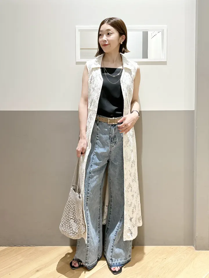 レースワンピース/YECCA VECCA（イェッカ ヴェッカ）のその他