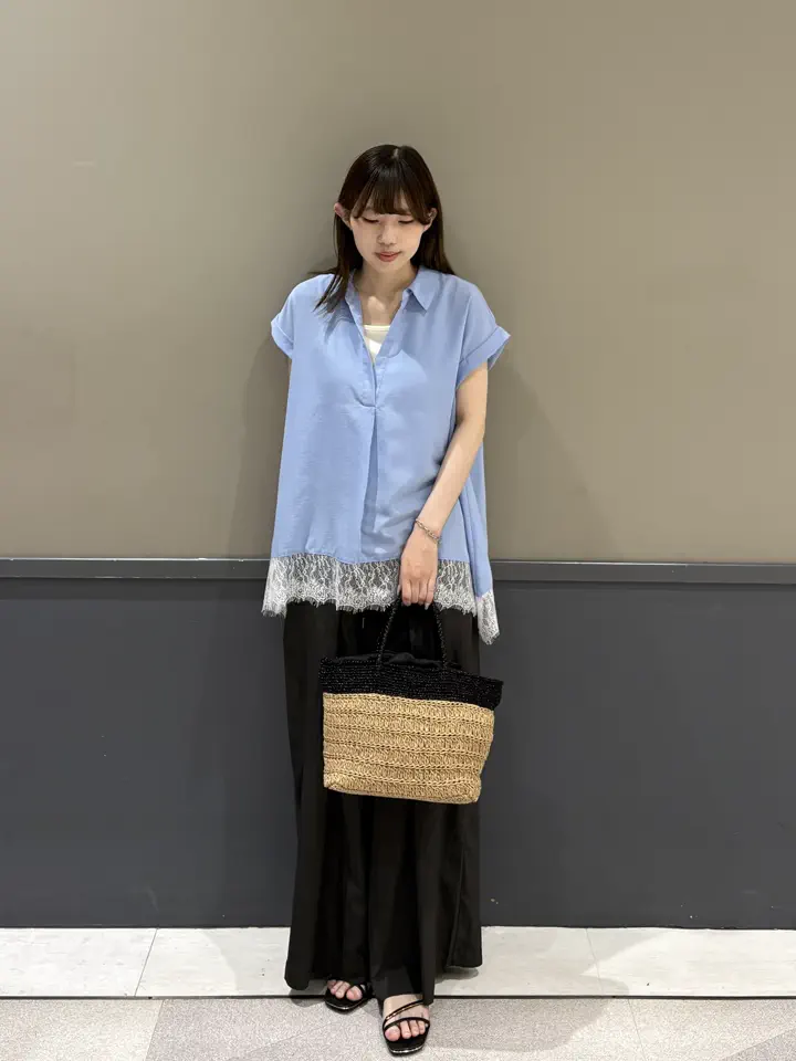 値下げ！ジャンボ尾崎プロ監修 超高級ベルベット生地使用4タックパンツJ’s 尾崎紗代子さん着用【UVカット/接触冷感/遮熱】COOLタックワイドパンツ
