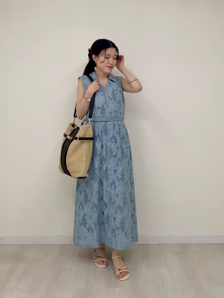 レースワンピース/YECCA VECCA（イェッカ ヴェッカ）のその他