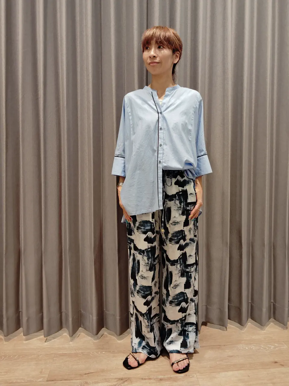 【バラ売可/未開封・未使用】チェッカーズ　Tシャツ生写真付/ベスト 7/13/2026ののだみきの投稿