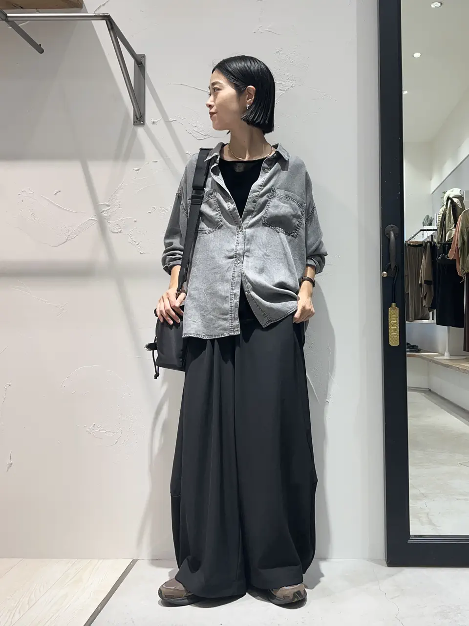 nami/156cm/YECCA VECCA/イオンモール岡山