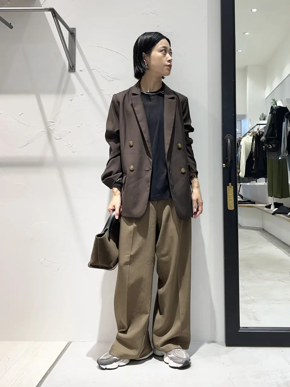 nami/156cm/イオンモール岡山