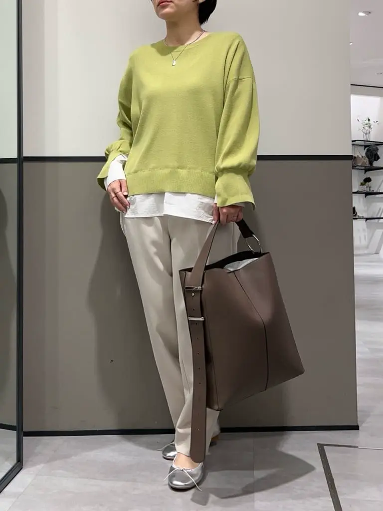 REMME】バレーシューズ/YECCA VECCA（イェッカ ヴェッカ）のパンプス