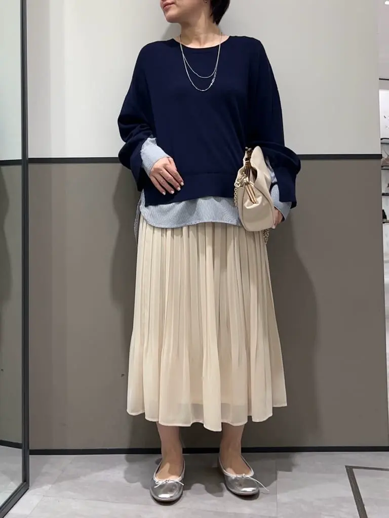 REMME】バレーシューズ/YECCA VECCA（イェッカ ヴェッカ）のパンプス