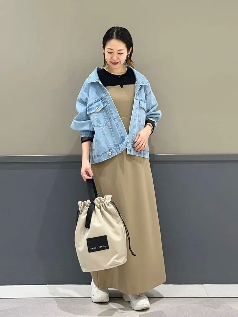 2wayデニムジャケット/YECCA VECCA（イェッカ ヴェッカ）のその他