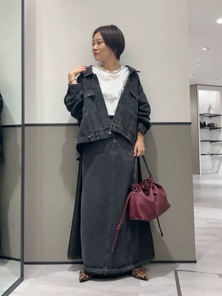 2wayデニムジャケット2/YECCA VECCA（イェッカ ヴェッカ）のその他