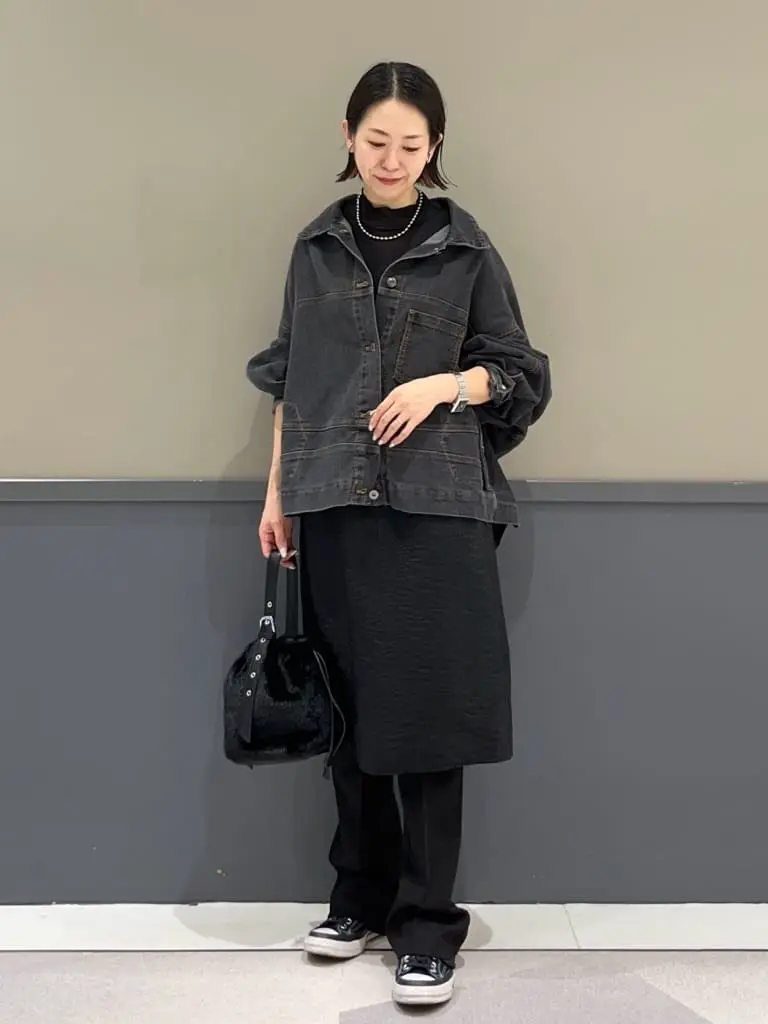 2wayデニムジャケット2/YECCA VECCA（イェッカ ヴェッカ）のその他