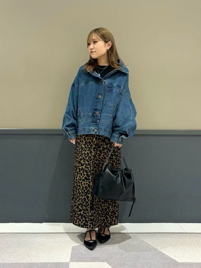 2wayデニムジャケット/YECCA VECCA（イェッカ ヴェッカ）のジャケット