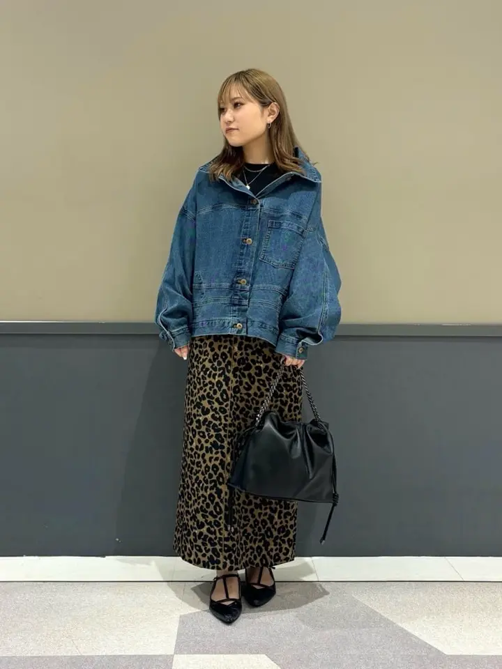 2wayデニムジャケット/YECCA VECCA（イェッカ ヴェッカ）のジャケット