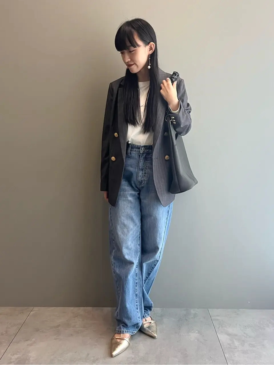 ドルチェ　ストライプ　テーラードジャケット シングル レオパード柄　L　金ボタン 楽天市場】【中古】 DOLCE&GABBANA （ドルチェアンドガッバーナ