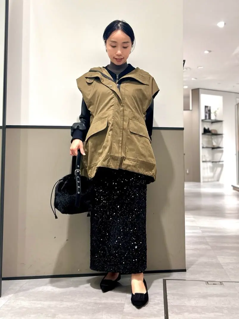 3way SET アウター/YECCA VECCA（イェッカ ヴェッカ）のその他ブルゾン