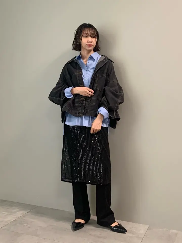 2wayデニムジャケット2/YECCA VECCA（イェッカ ヴェッカ）のその他