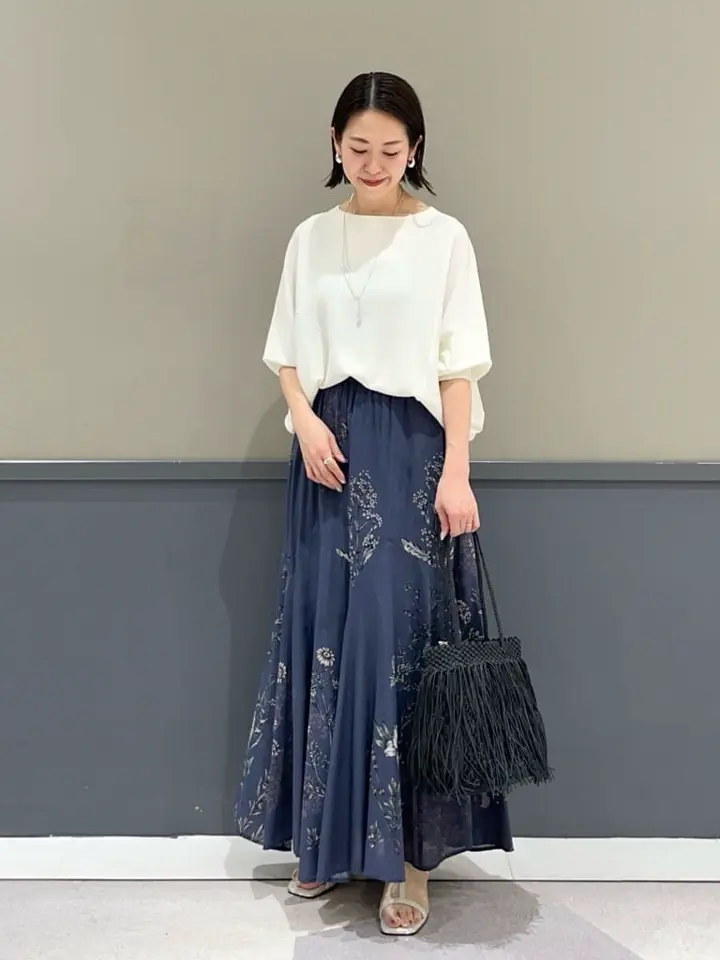 The Bagmati】フリンジバッグ/YECCA VECCA（イェッカ ヴェッカ）の