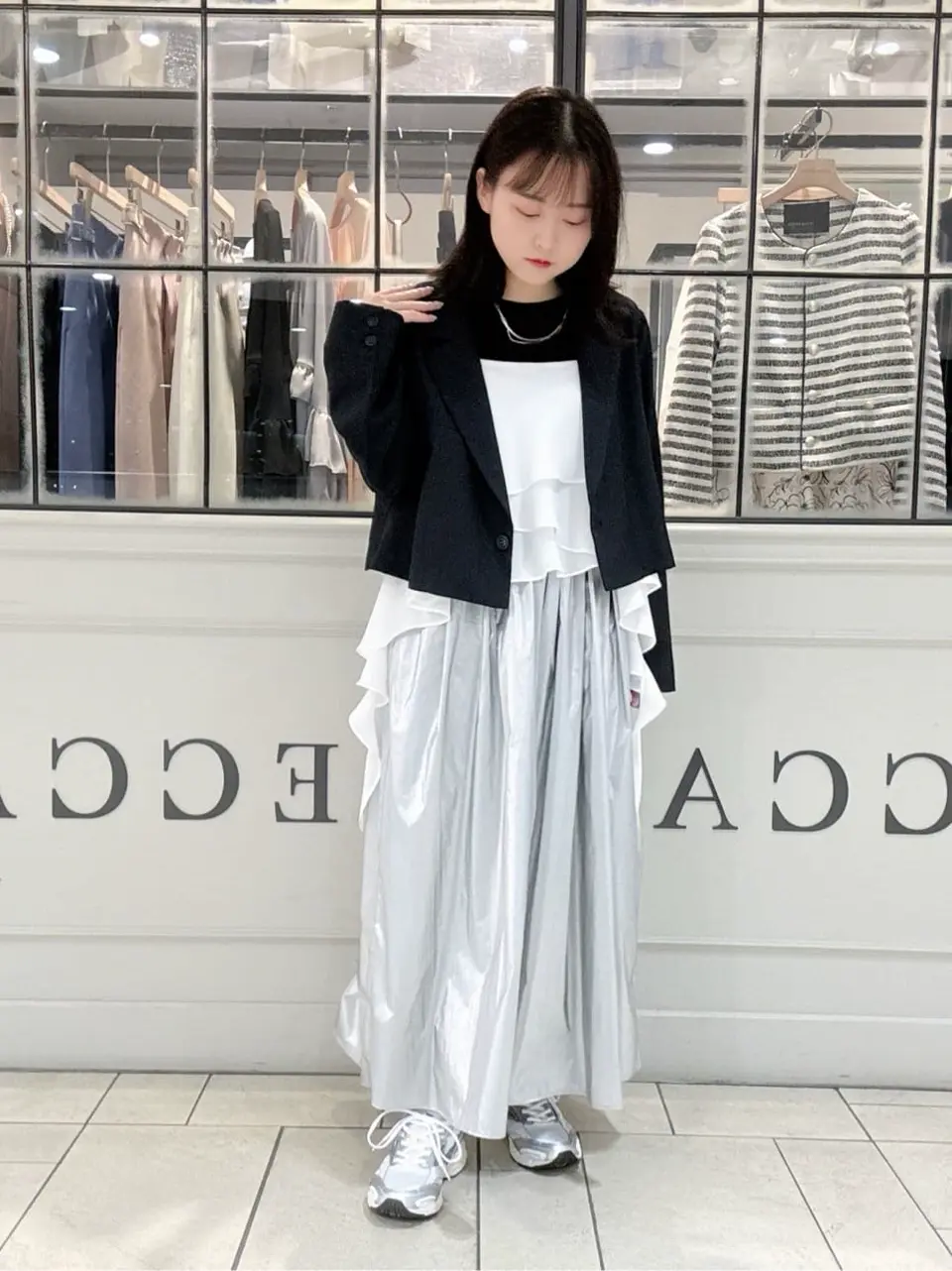 MIZUNO】MXRスニーカー/YECCA VECCA（イェッカ ヴェッカ）のスニーカー