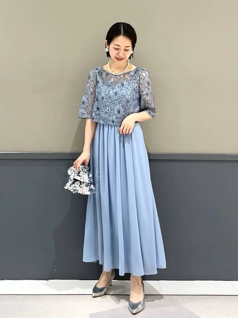 2点SET】3wayレース×キャミドレス/YECCA VECCA（イェッカ ヴェッカ）の