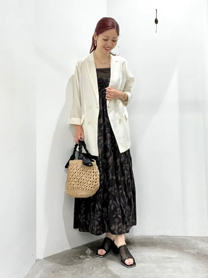 YECCA VECCA 2025最新モデル シアーテーラードジャケット YECCA VECCA 2025最新モデル シアーテーラードジャケット YECCA VECCA