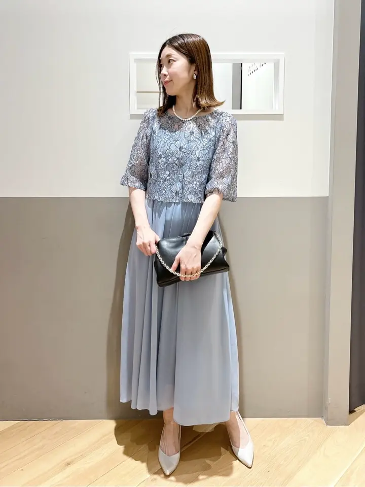 2点SET】3wayレース×キャミドレス/YECCA VECCA（イェッカ ヴェッカ）の