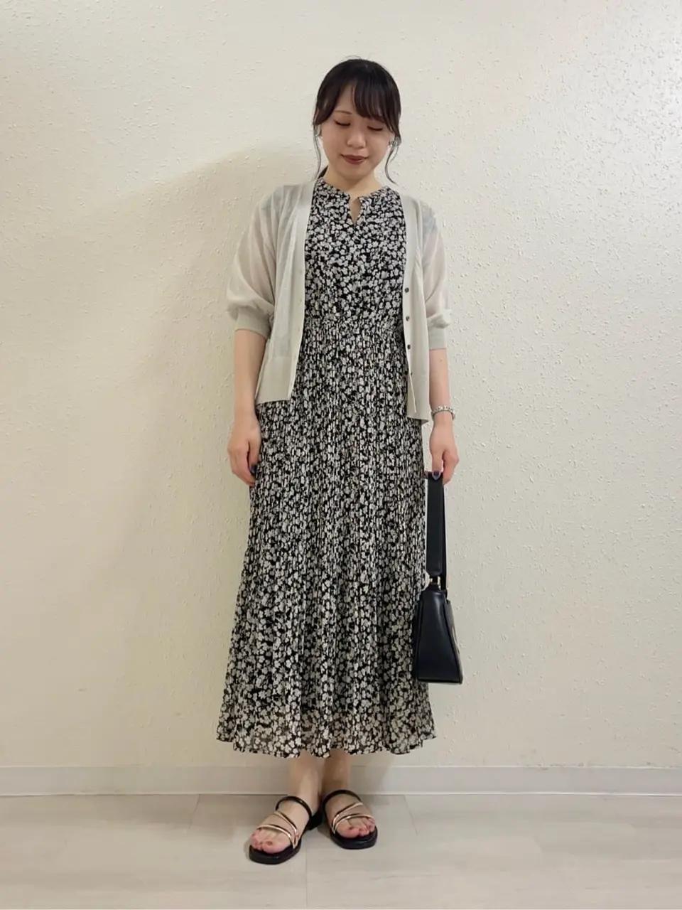 NICOLAS LAINAS】3ストラップサンダル/YECCA VECCA（イェッカ ヴェッカ