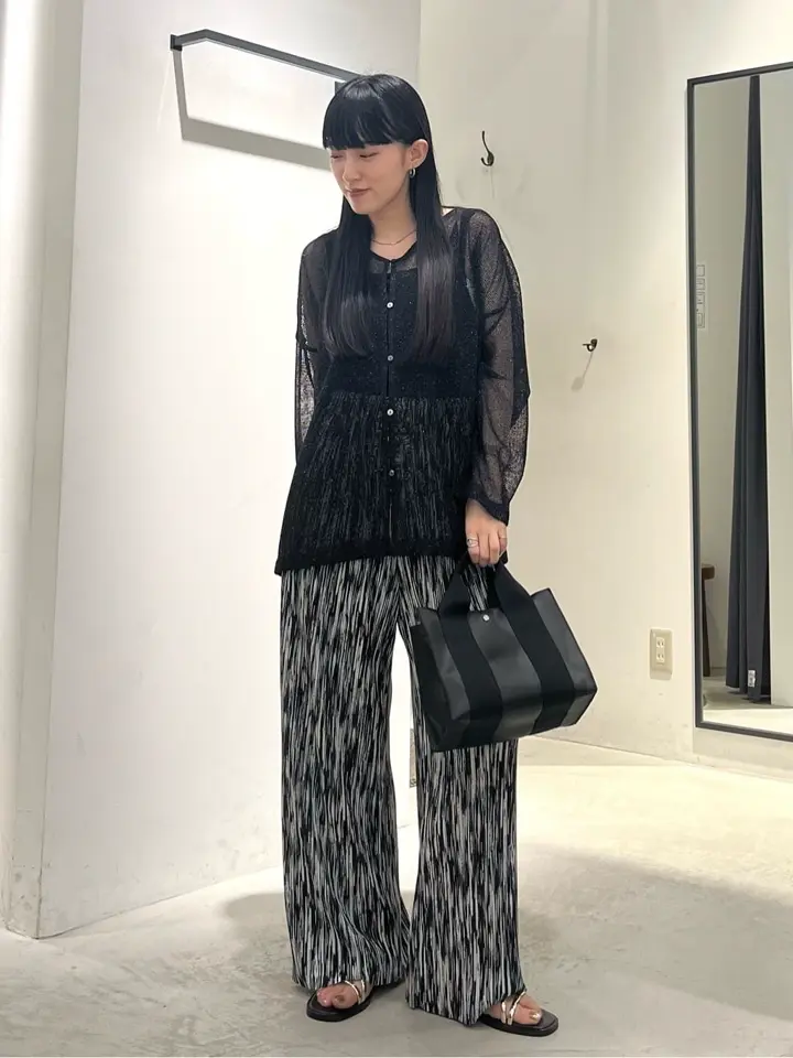 NICOLAS LAINAS】3ストラップサンダル/YECCA VECCA（イェッカ ヴェッカ