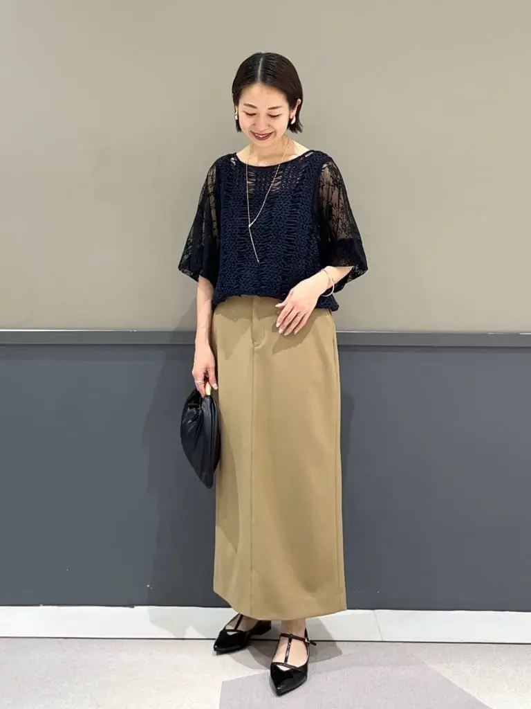 LE VERNIS】Sculpture triangle S/YECCA VECCA（イェッカ ヴェッカ）の