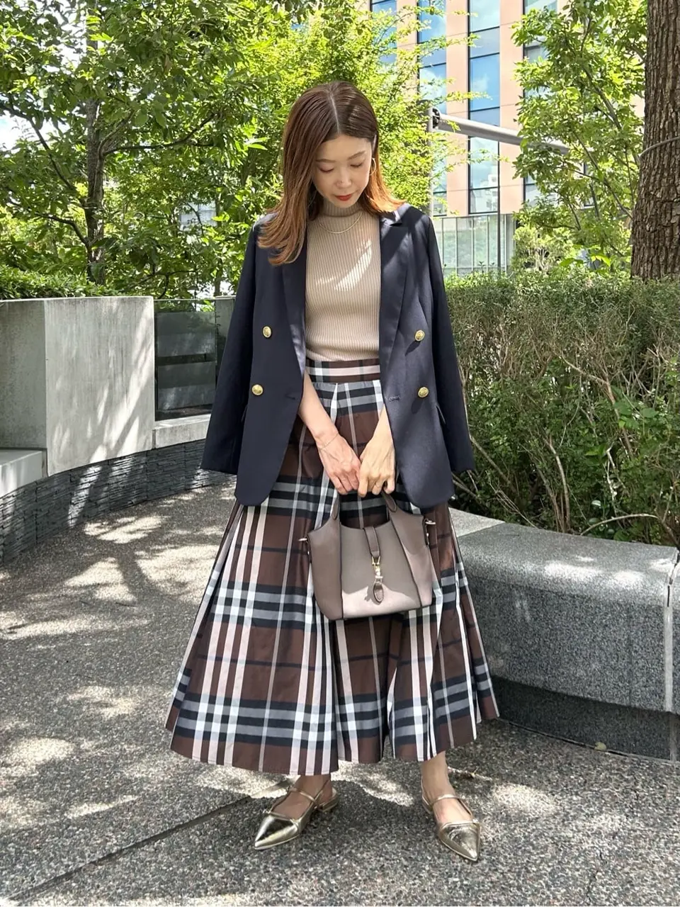 新品♡ Na.e 【EVER SERIES】Crew Neck Knit モカ EVER SERIES】Crew Neck Knit | Na.e