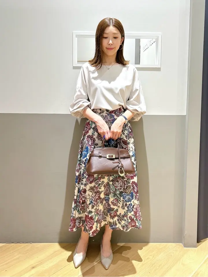 LE VERNIS】Poire Charm bag/YECCA VECCA（イェッカ ヴェッカ）の