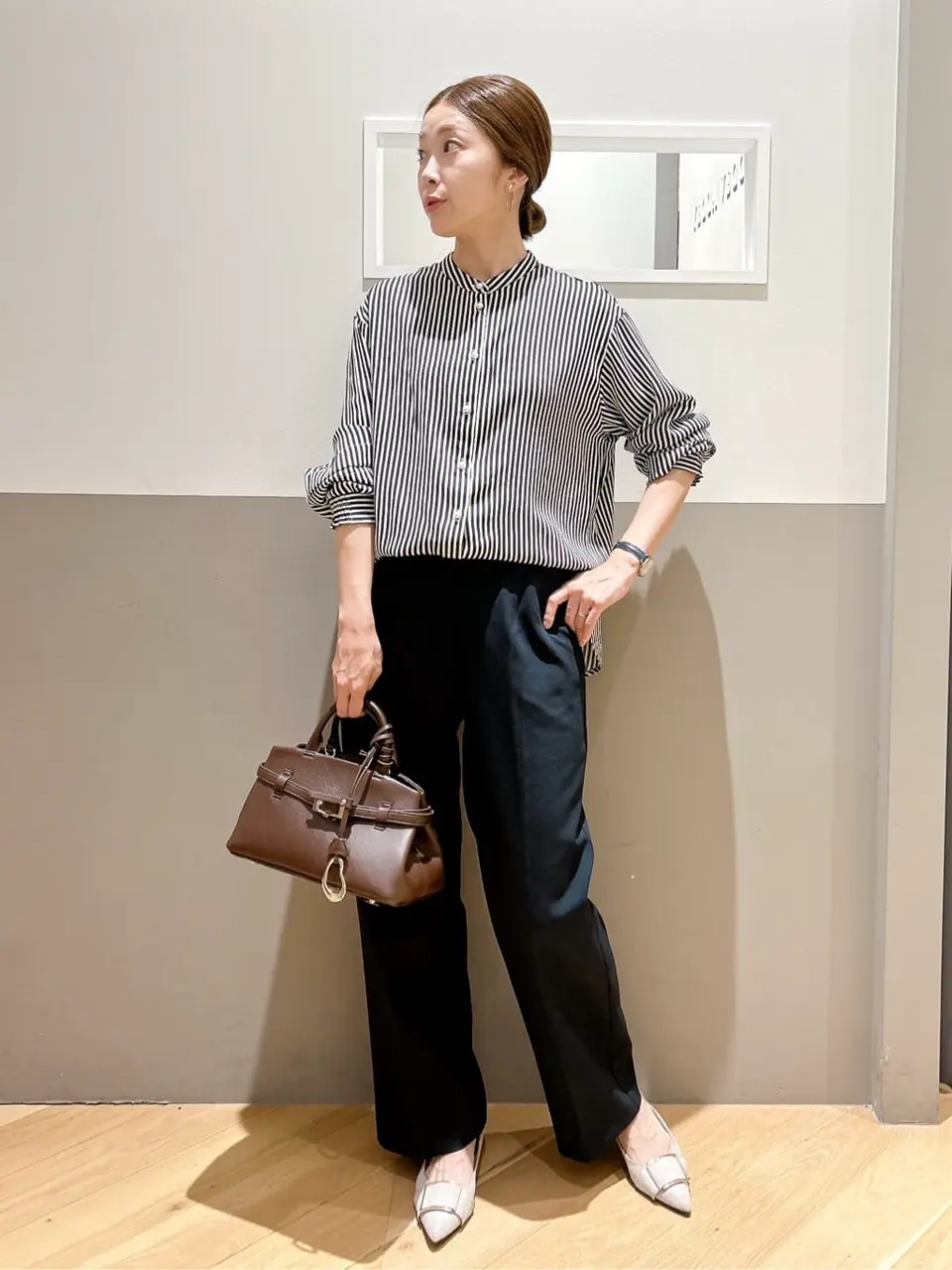 LE VERNIS】Poire Charm bag/YECCA VECCA（イェッカ ヴェッカ）の