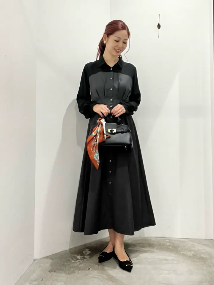 ベアドッキングワンピース/YECCA VECCA（イェッカ ヴェッカ）のシャツ