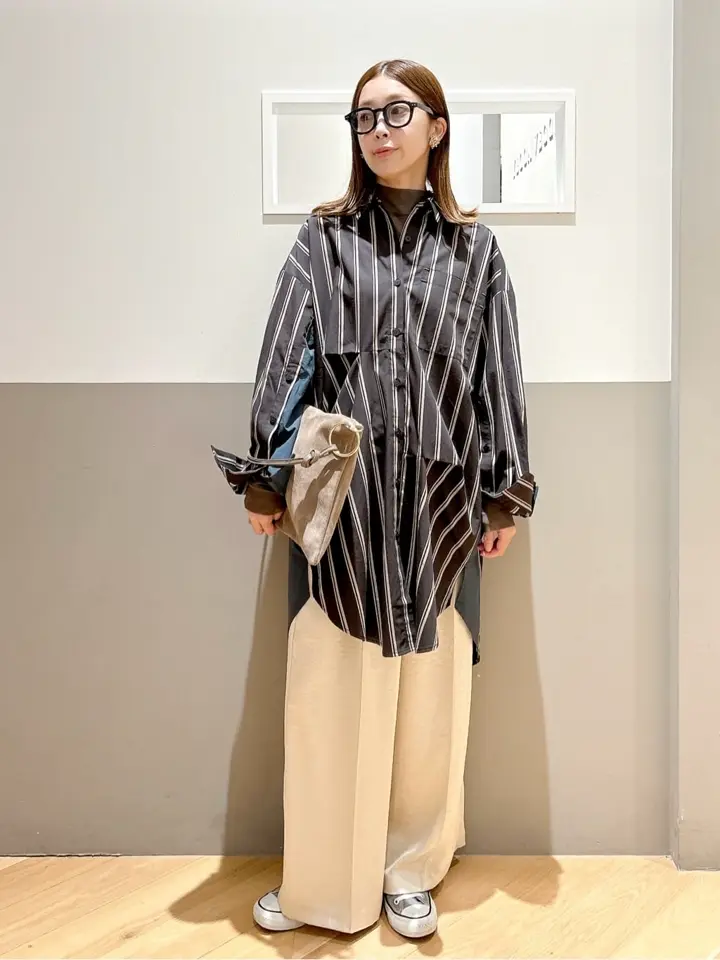 AULENTTI】スエードショルダーバッグ/YECCA VECCA（イェッカ ヴェッカ