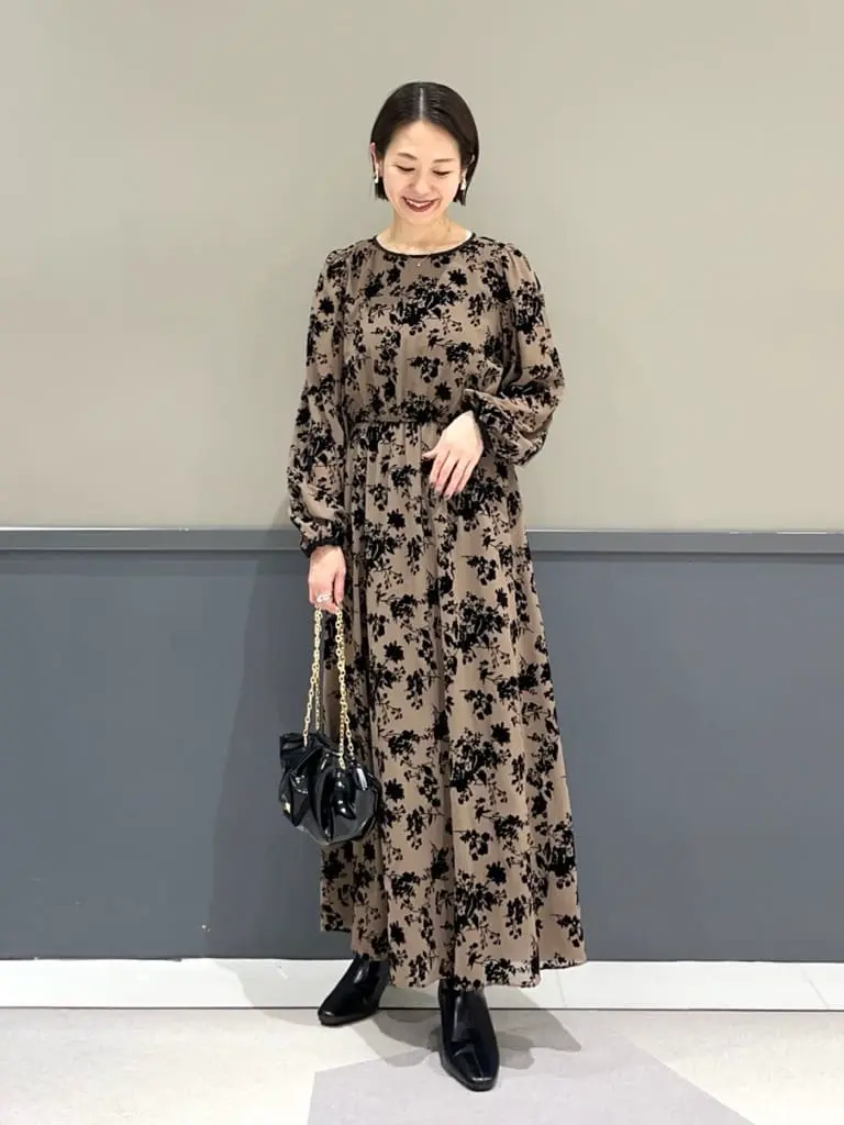 LE VERNIS】Momo mini bag/YECCA VECCA（イェッカ ヴェッカ）の