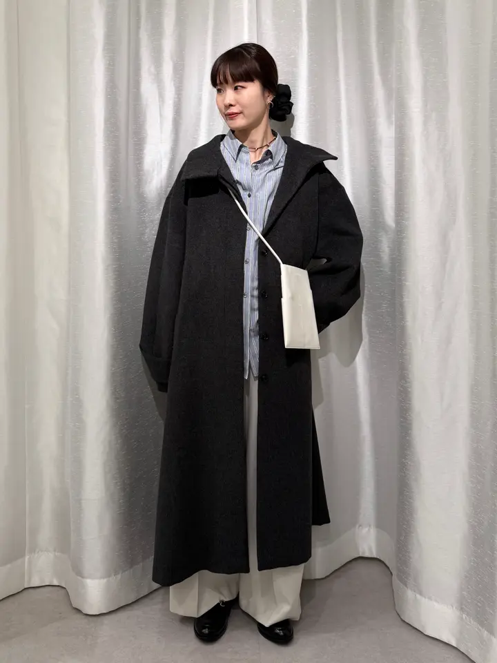 新品GARAGE OF GOOD CLOTHING 半袖ジャケット ストライプ半袖ジャケット/GARAGE OF GOOD CLOTHING（ガレージ オブ