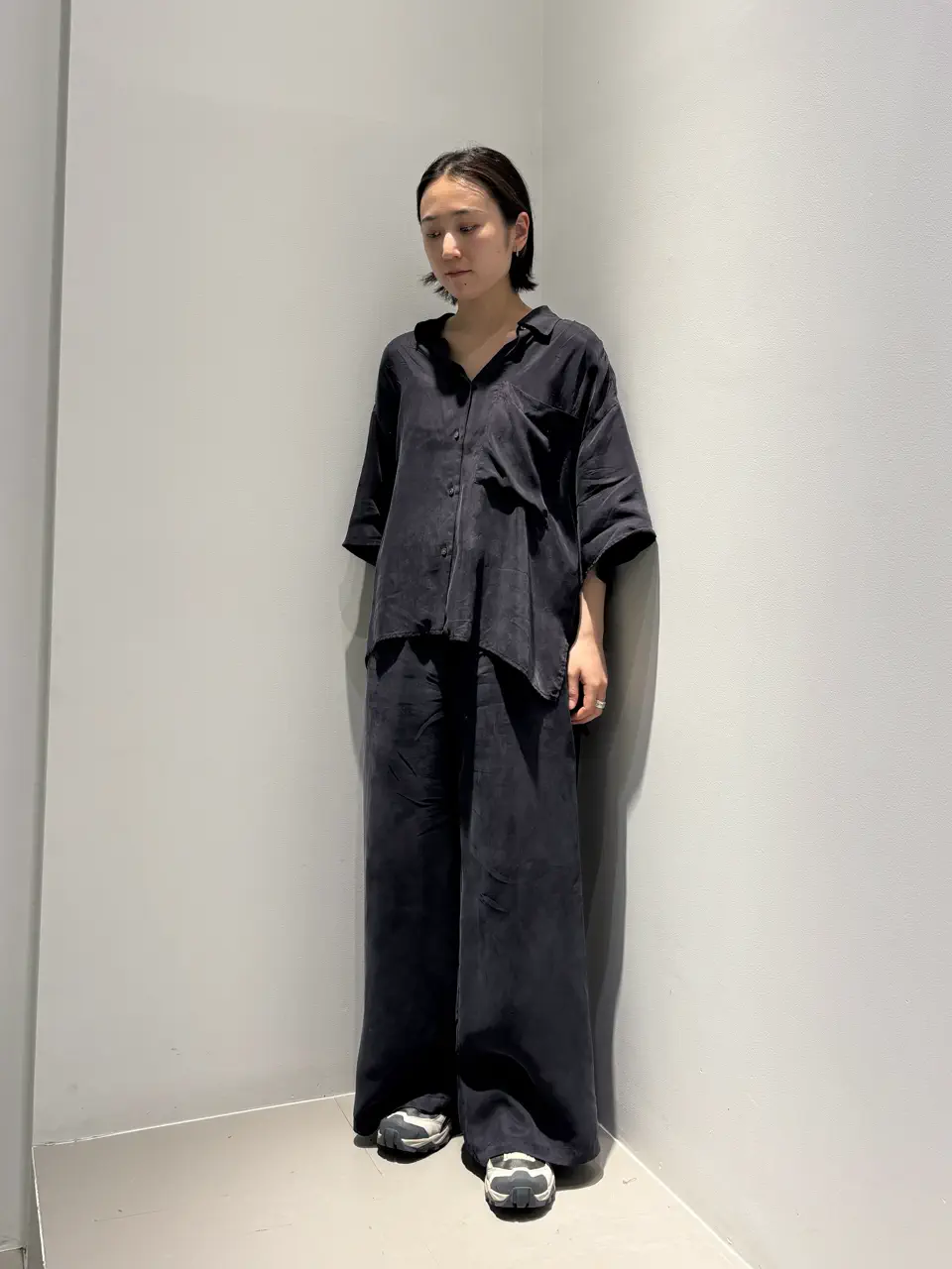 Nakaji/153cm/GARAGE OF GOOD CLOTHING/イオンモール各務原