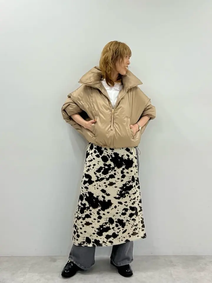 ラスターナイロンブルゾン/24AW/GARAGE OF GOOD CLOTHING（ガレージ