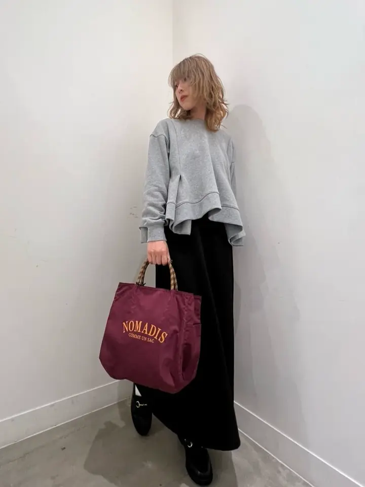 NOMADIS】SAC2/GARAGE OF GOOD CLOTHING（ガレージ オブ グッド