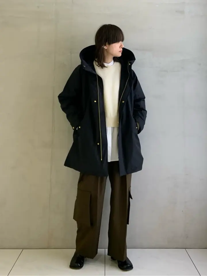 ステッチレスダウンコート/GARAGE OF GOOD CLOTHING（ガレージ オブ