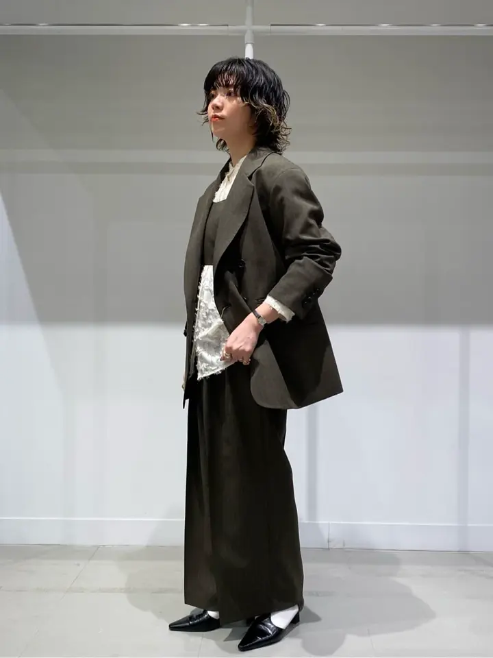 日本製】ダブルブレストジャケット/GARAGE OF GOOD CLOTHING（ガレージ