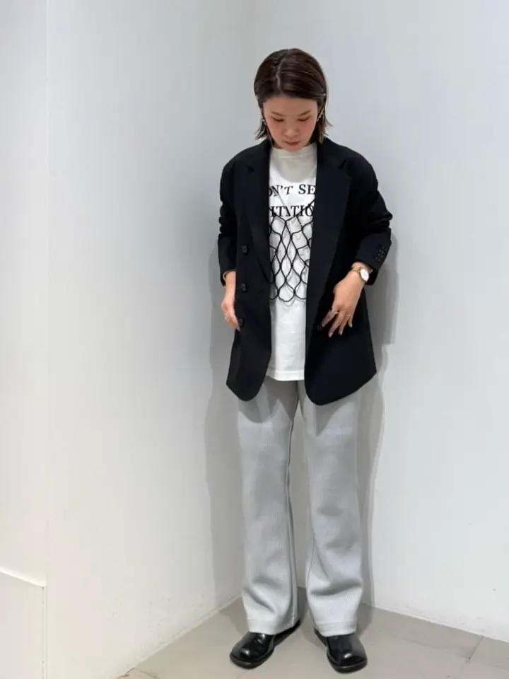 GARAGE OF GOOD CLOTHING ダブルブレストジャケット 日本製】ダブルブレストジャケット/GARAGE OF GOOD CLOTHING（ガレージ