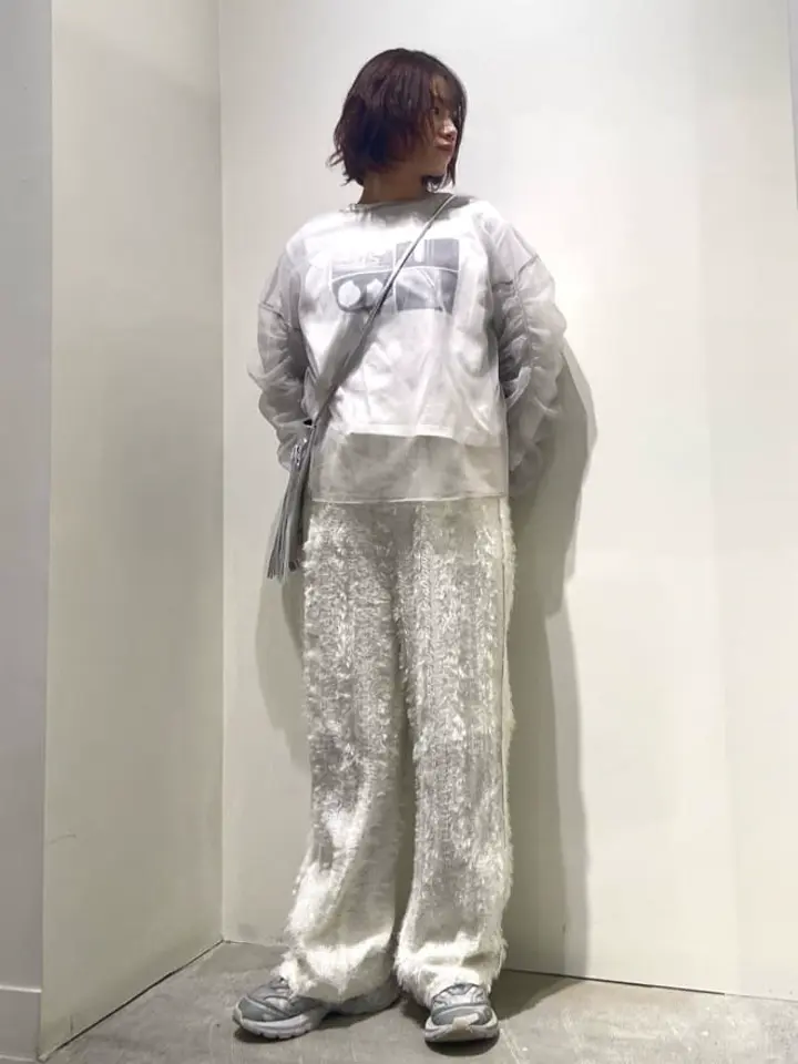 NOMADIS】DANCE silver/GARAGE OF GOOD CLOTHING（ガレージ オブ