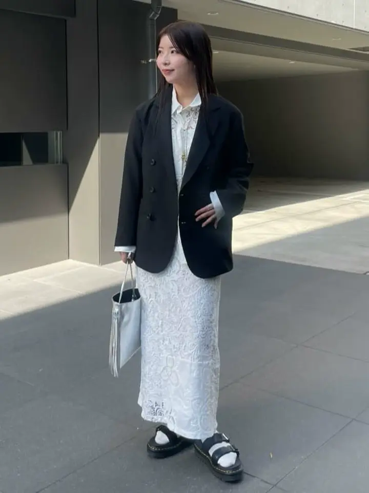 GARAGE OF GOOD CLOTHING ダブルブレストジャケット 日本製】ダブルブレストジャケット/GARAGE OF GOOD CLOTHING（ガレージ