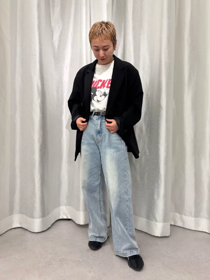 日本製】ダブルブレストジャケット/GARAGE OF GOOD CLOTHING（ガレージ