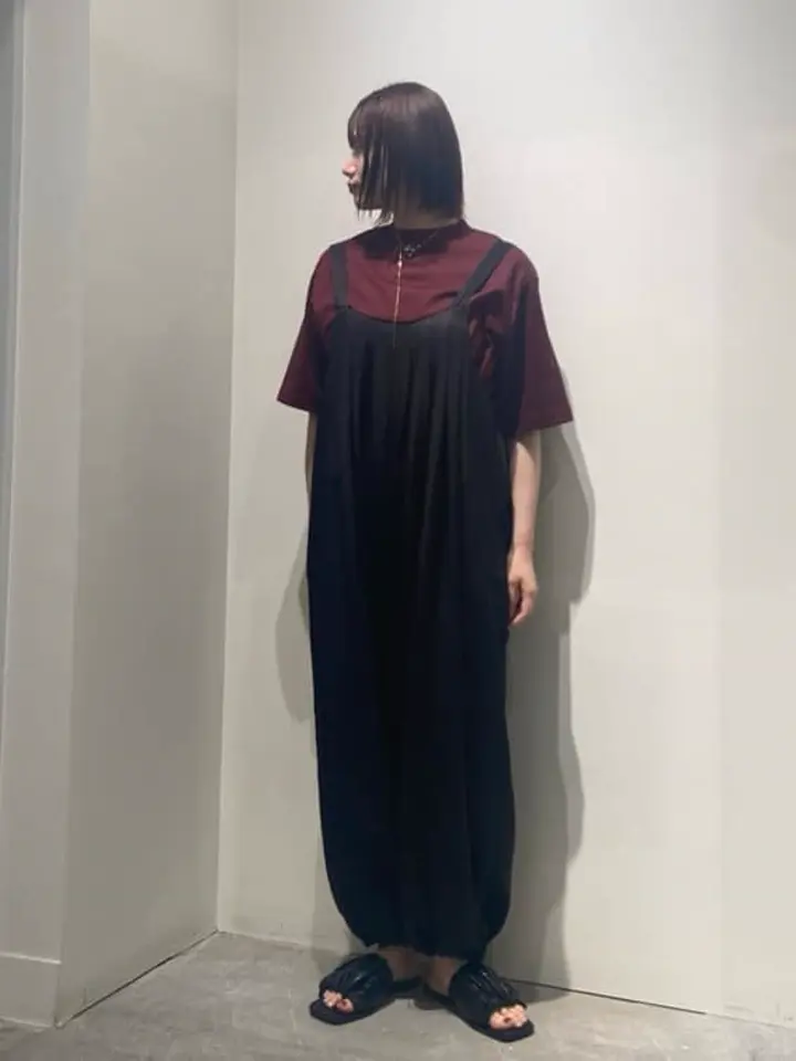 タックワイドオールインワン/GARAGE OF GOOD CLOTHING（ガレージ オブ