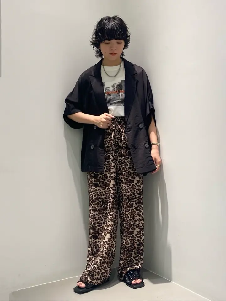 新品GARAGE OF GOOD CLOTHING 半袖ジャケット ストライプ半袖ジャケット/GARAGE OF GOOD CLOTHING（ガレージ オブ