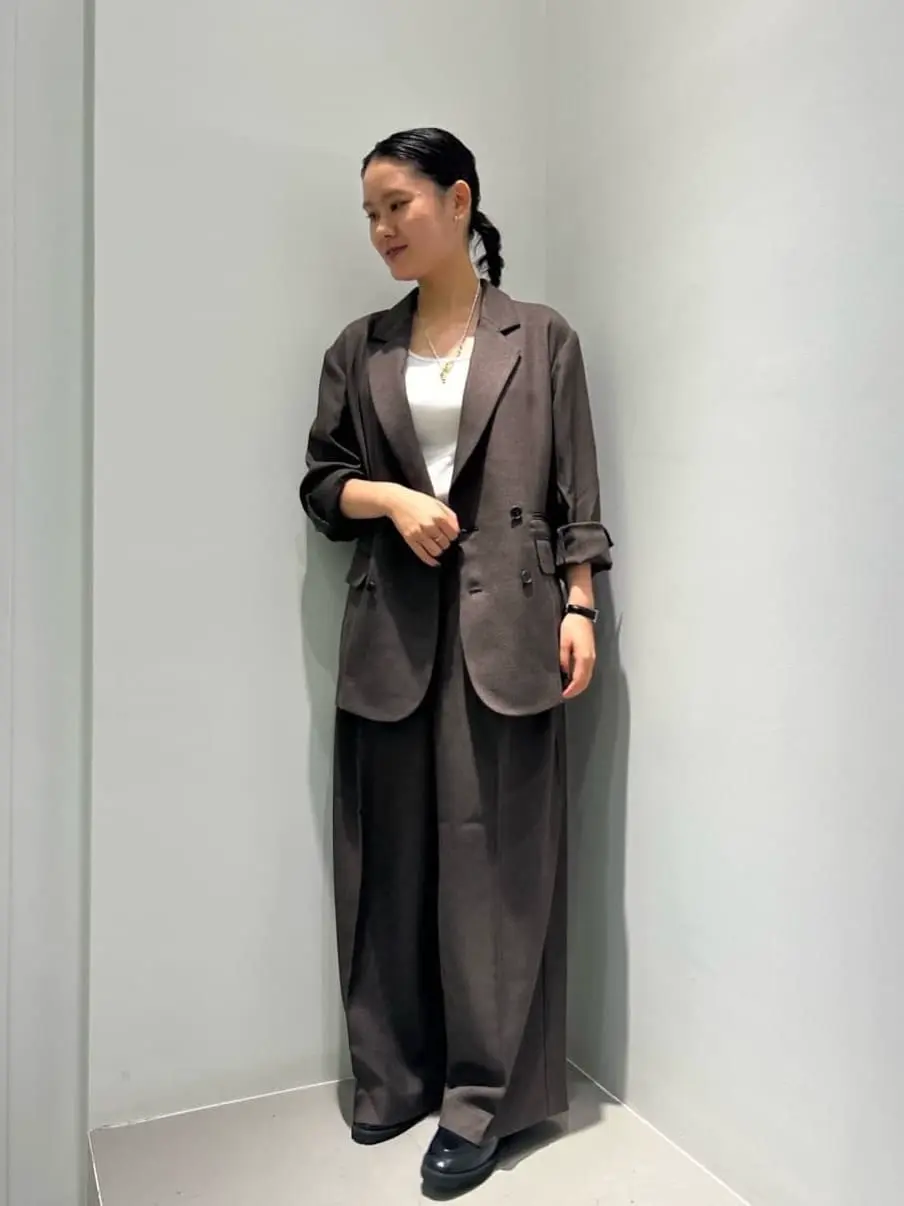 GARAGE OF GOOD CLOTHING ダブルブレストジャケット GARAGE OF GOOD CLOTHING｜【日本製】ダブルブレストジャケット