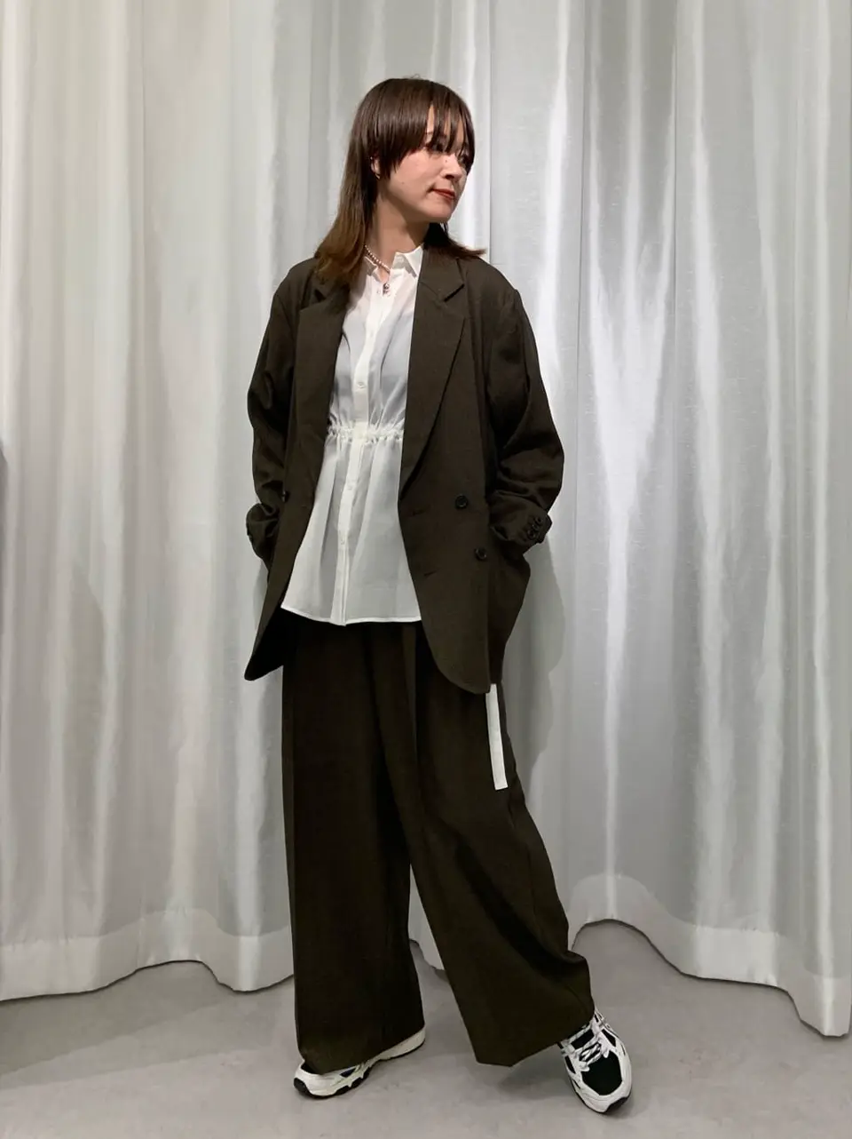 し*か様 50‘s Gulf Stream レーヨン スラックス 50's Gulf Stream レーヨン スラックス