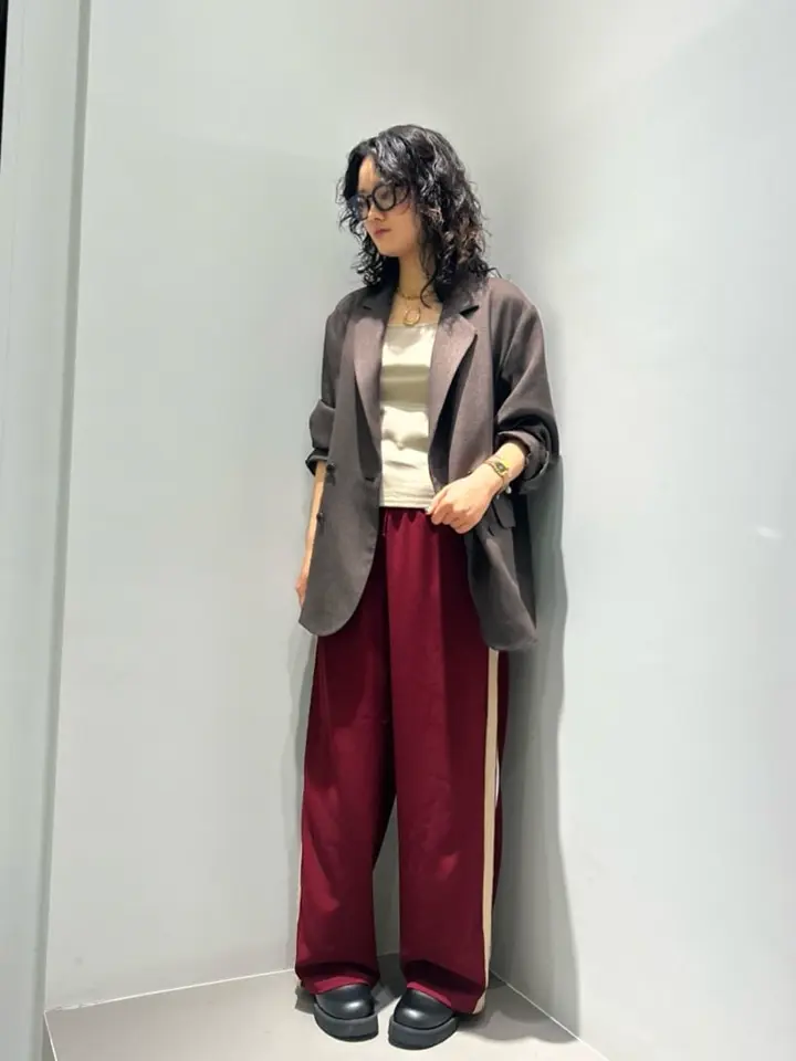 日本製】ダブルブレストジャケット/GARAGE OF GOOD CLOTHING（ガレージ