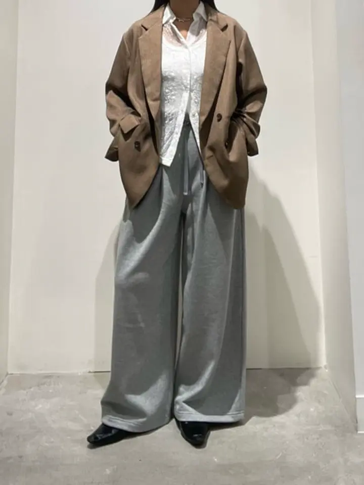 日本製】ダブルブレストジャケット/GARAGE OF GOOD CLOTHING（ガレージ