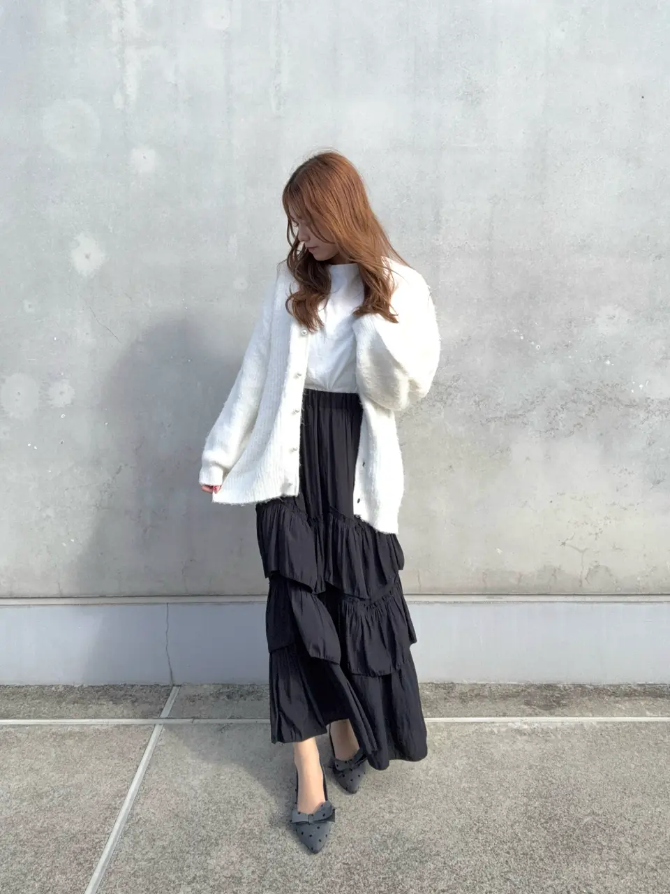 メゾンドフルールプチローブカノン☘シューズ 公式】Maison de FLEUR Petite Robe（メゾンドフルール プチローブ