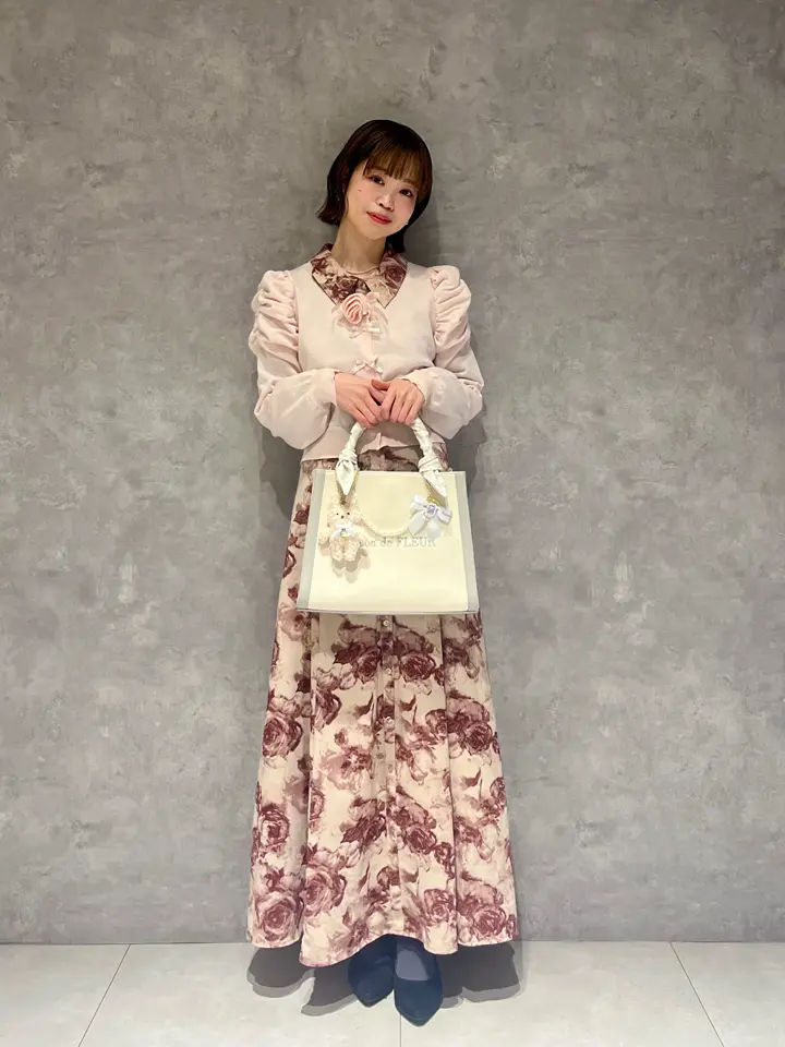 4点セット》With Happiness Set 2026/Maison de FLEUR（メゾン ド