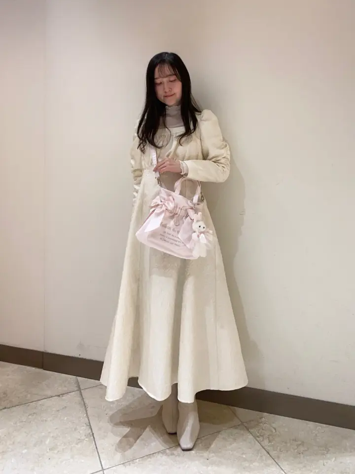 ラメチュールラビットチャーム/Maison de FLEUR（メゾン ド フルール