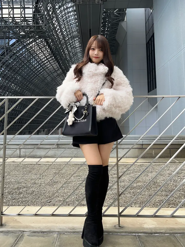 Maison de FLEUR4点セットWithHappinessSet2026 予約】《4点セット》With Happiness Set/Maison de FLEUR（メゾン ド